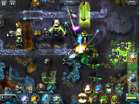 Sentinel 3: Homeworld Screenshot (iTunes Store)