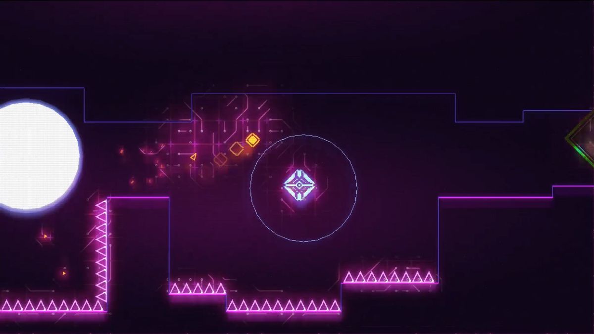 Flatland Vol.2 official promotional image MobyGames