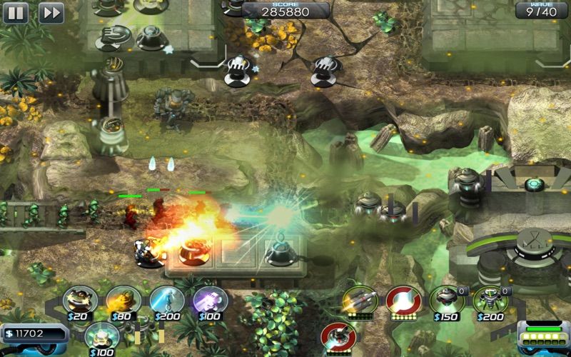 Sentinel 3: Homeworld Screenshot (Mac App Store)