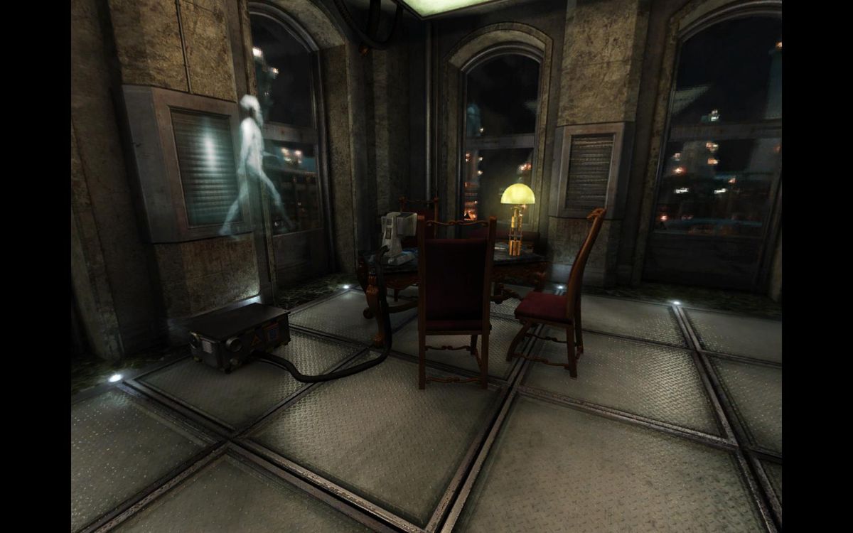 Nikopol: Secrets of the Immortals Screenshot (Steam)