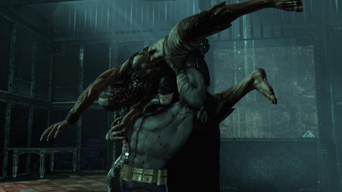 Batman: Arkham Asylum - Game of the Year Edition Screenshot (Steam)