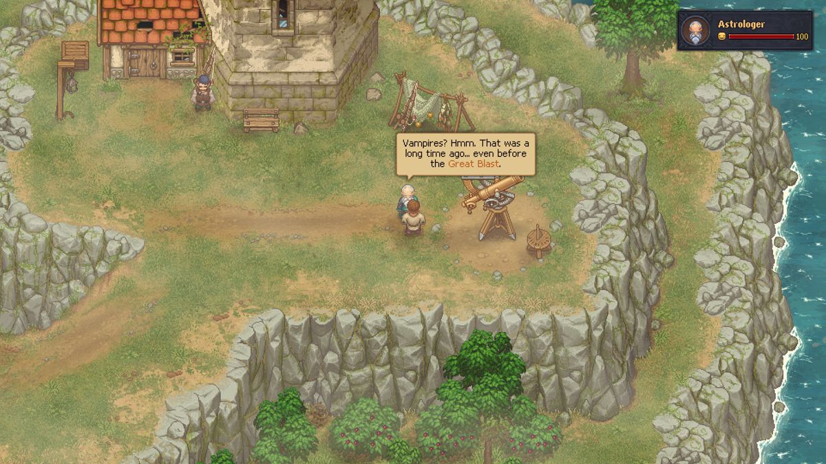 Graveyard Keeper: Game of Crone Screenshot (Steam)