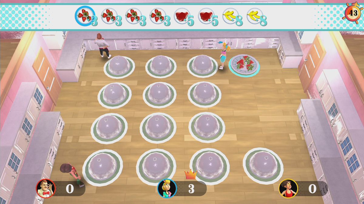 Instant Chef Party Screenshot (Nintendo.com.au)