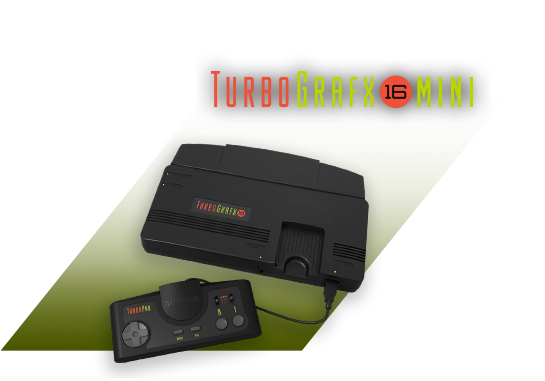 TurboGrafx-16 Mini Other (TurboGrafx-16 Mini product page, 2020-08-04)