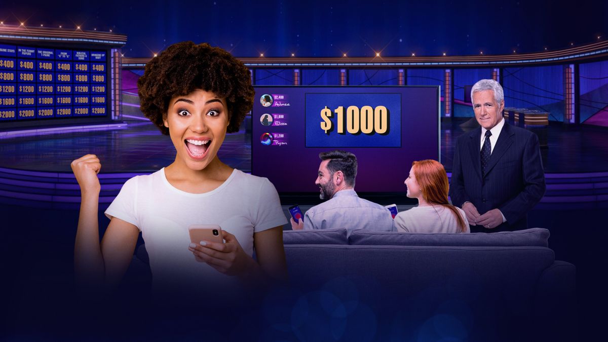 Jeopardy! PlayShow Screenshot (PlayStation Store)