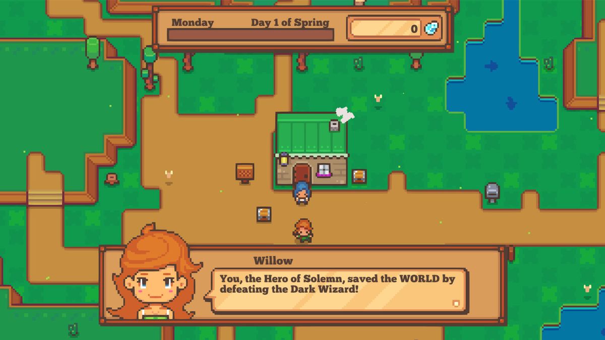 Littlewood Screenshot (Steam (05/08/2020))