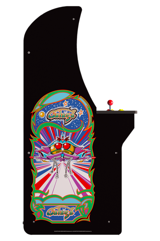 Arcade1Up: Galaga Arcade Cabinet Other (Arcade1Up product page, 2020-08-04)