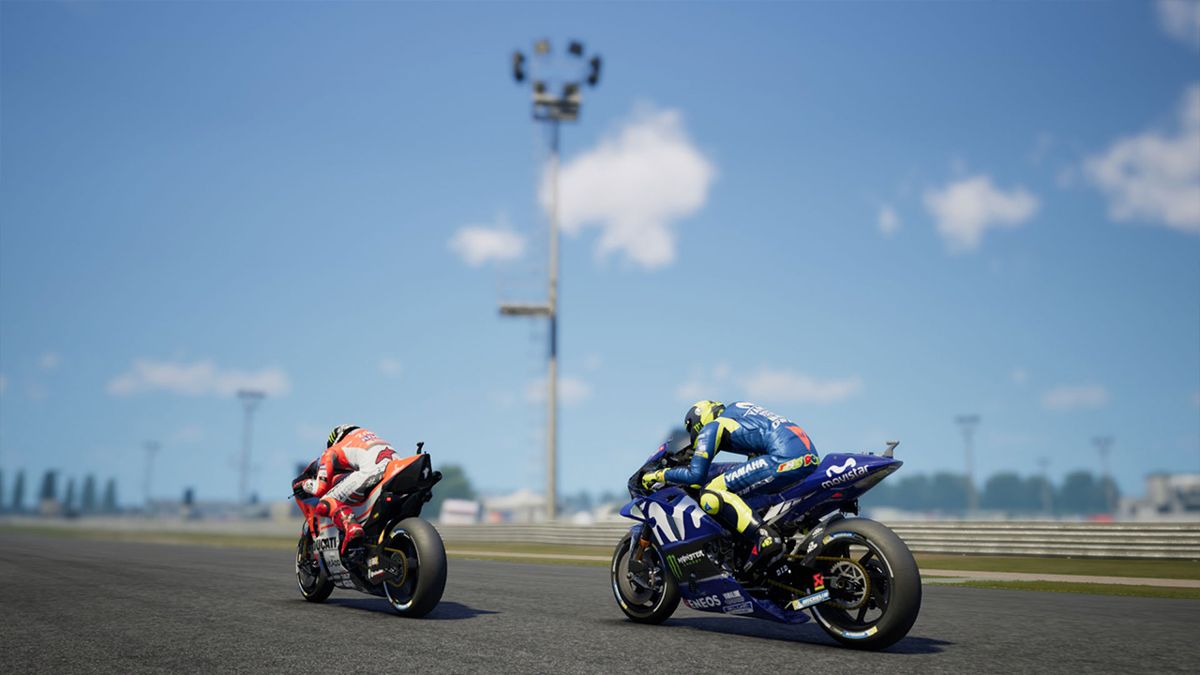 MotoGP 18 Screenshot (Nintendo.co.jp)