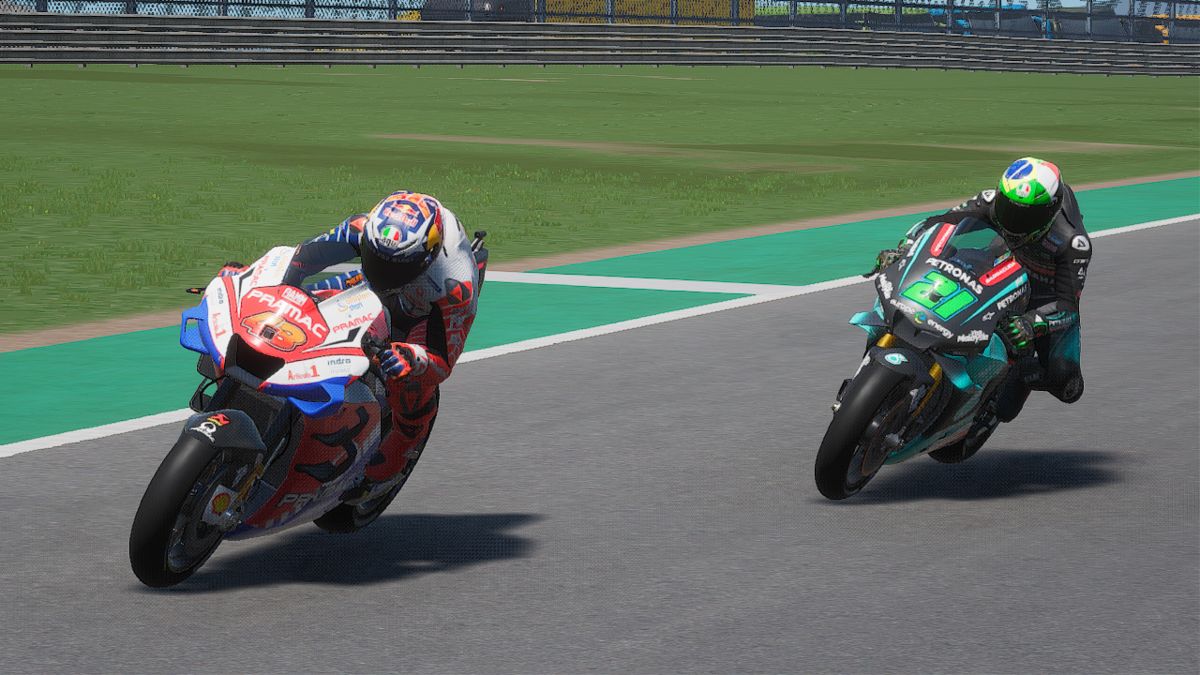 MotoGP 19 Screenshot (Nintendo.co.jp)