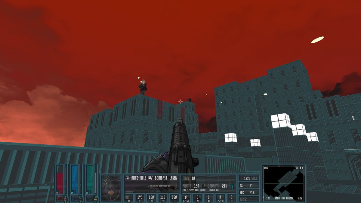 The Citadel Screenshot (Steam)