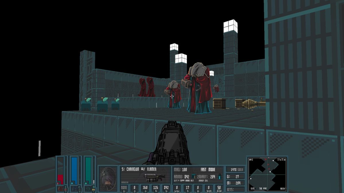 The Citadel Screenshot (Steam)