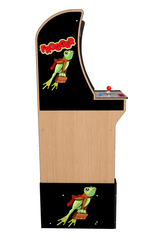 Arcade1Up: Frogger Arcade Cabinet Other (Arcade1Up product page, 2020-08-06)