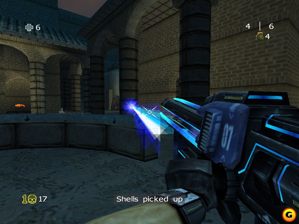 Red Faction II Screenshot (Steam)