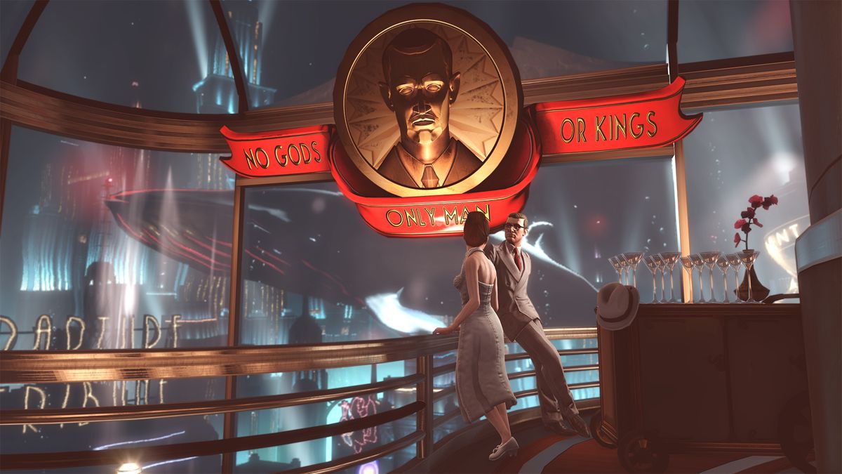 BioShock Infinite: Burial at Sea - Episode One Screenshot (Steam)