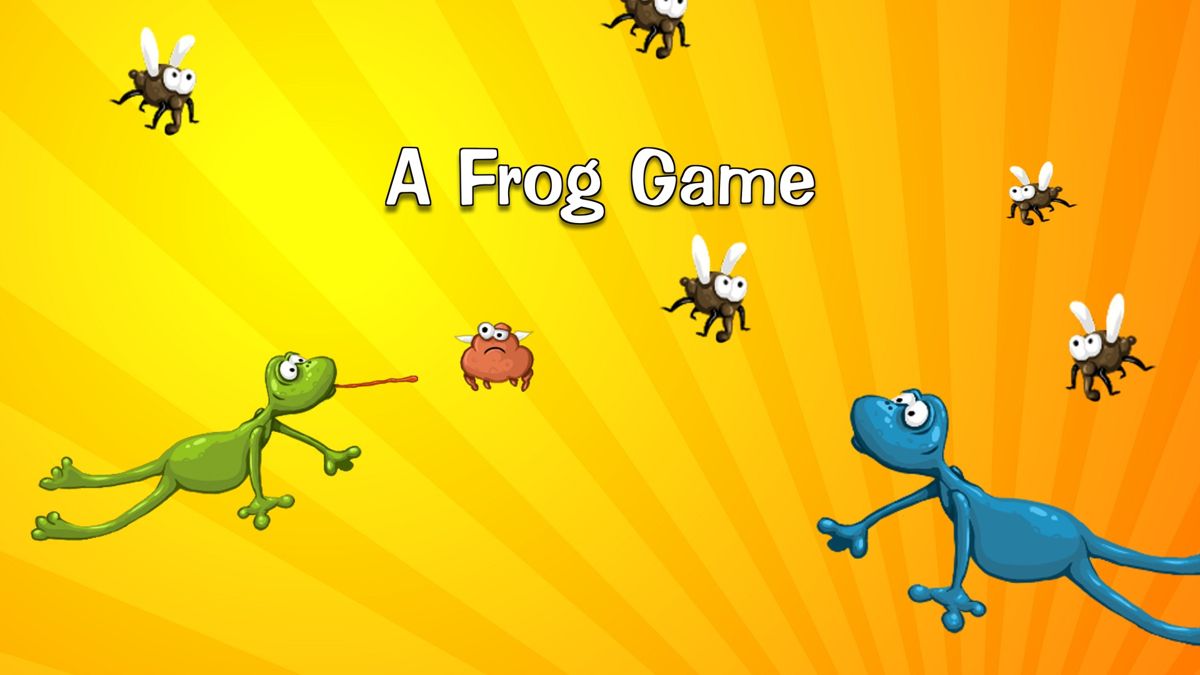 A Frog Game Concept Art (Nintendo.com.au)