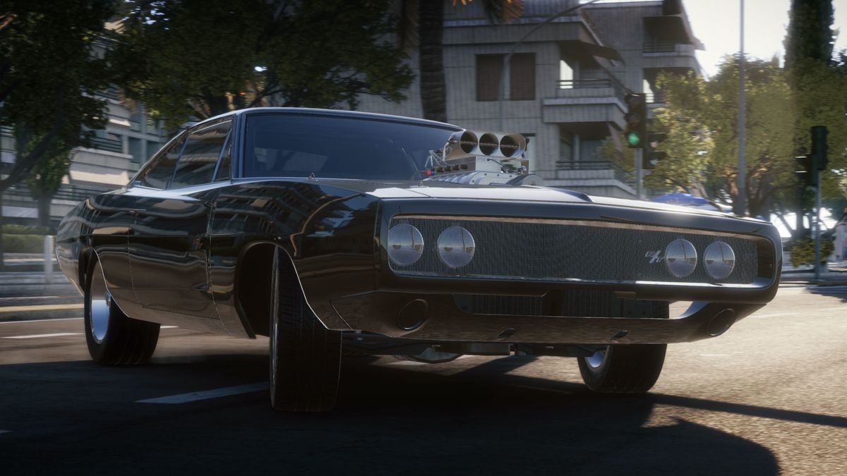 Fast & Furious: Crossroads Screenshot (Steam)