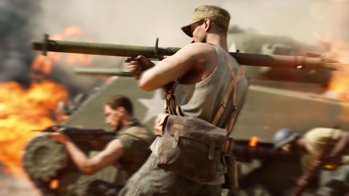 Battlefield V Definitive Edition Official Promotional Image Mobygames 9508