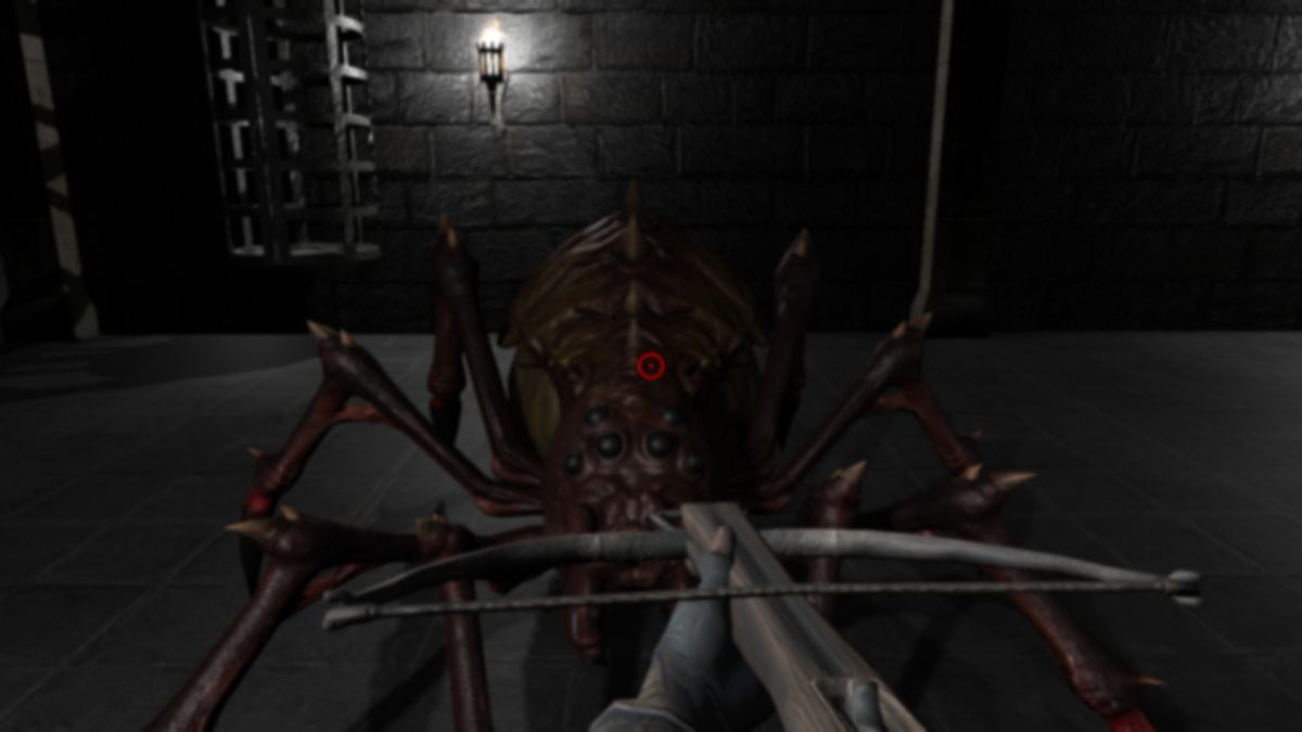 Crypt of the Serpent King Screenshot (Nintendo.com.au)