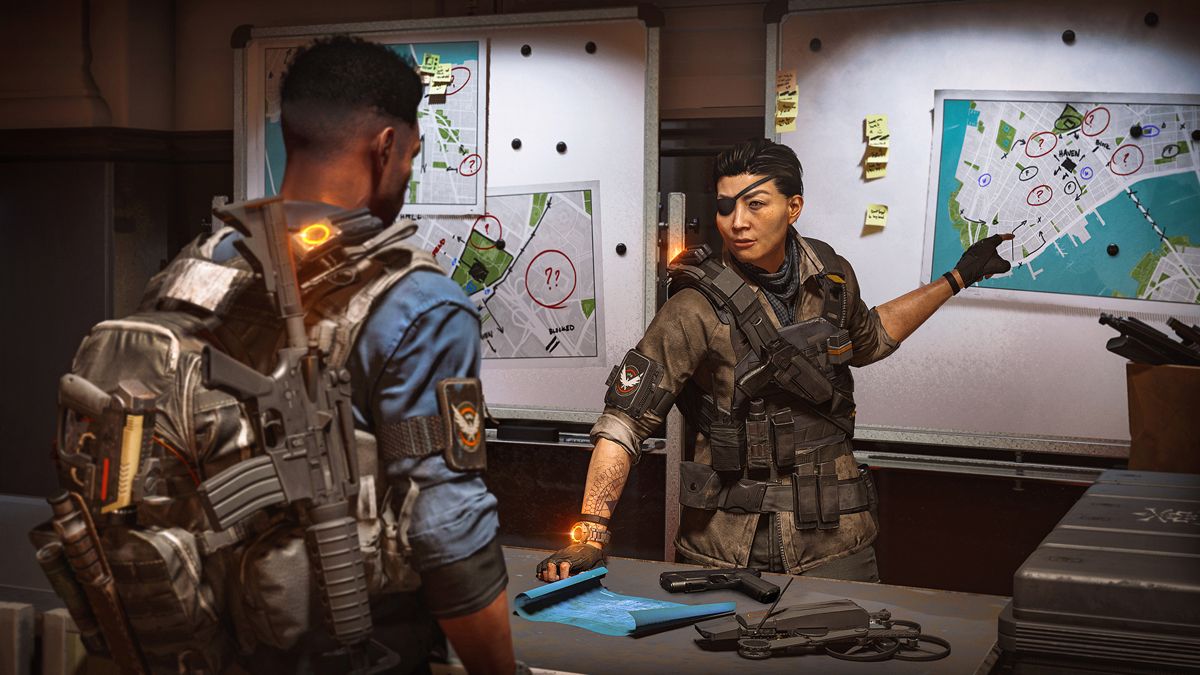 Tom Clancy's The Division 2: Warlords of New York Edition Screenshot (PlayStation Store)