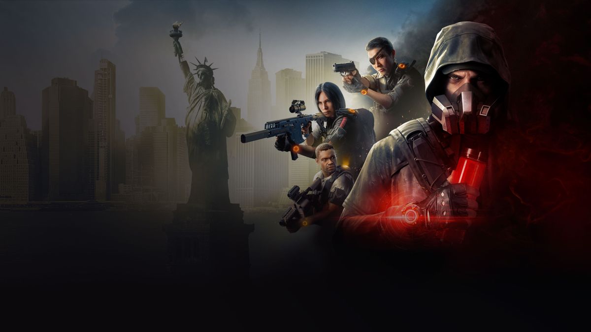 Tom Clancy's The Division 2: Warlords of New York Edition Other (PlayStation Store)