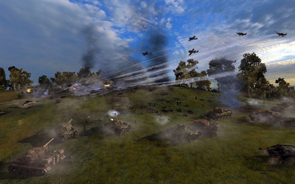 Order of War Screenshot (Steam)