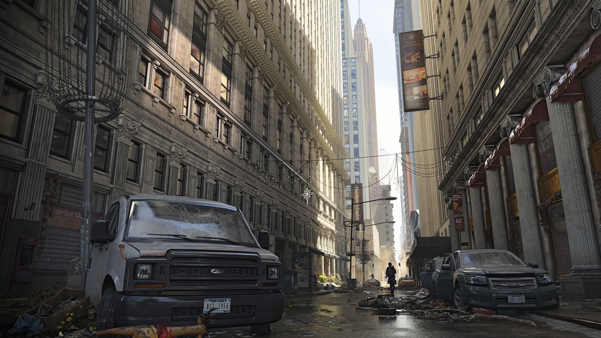 Tom Clancy's The Division 2: Warlords of New York - Ultimate Edition Screenshot (PlayStation Store)