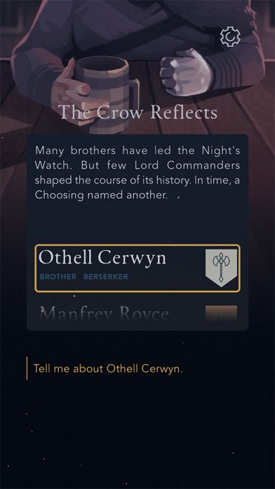 Game of Thrones: Tale of Crows Screenshot (iTunes Store)