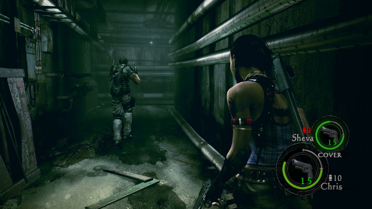 Resident Evil 5 Screenshot (Steam)