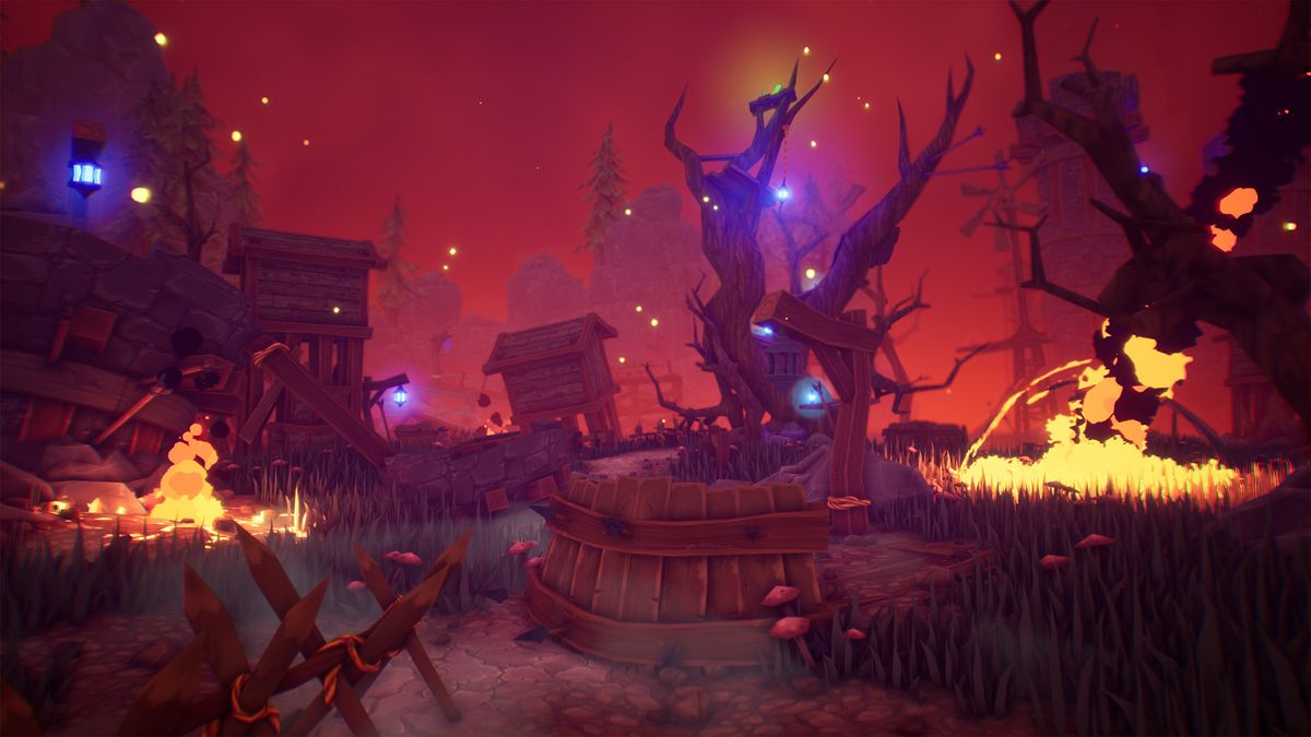 Pumpkin Jack Screenshot (Steam)