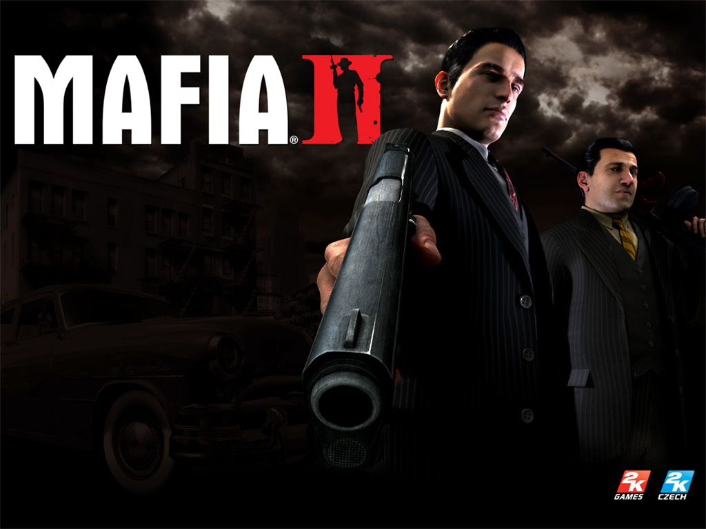 Mafia II official promotional image - MobyGames