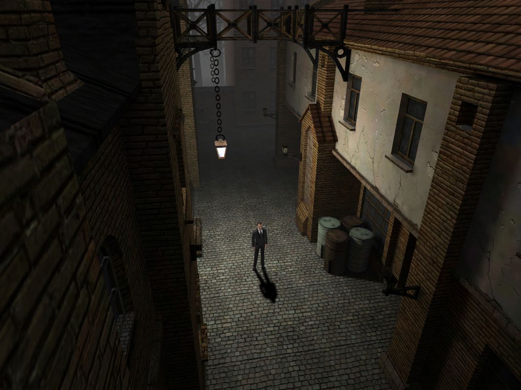 Sherlock Holmes: The Awakened - Remastered Edition Screenshot (Steam)