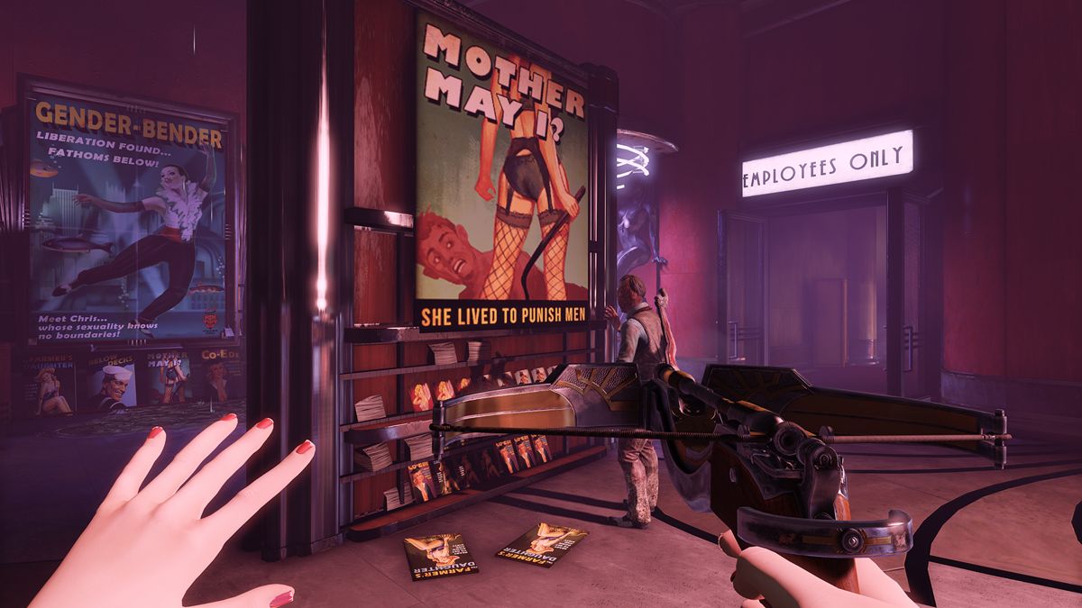 BioShock Infinite: Burial at Sea - Episode Two Screenshot (Steam)