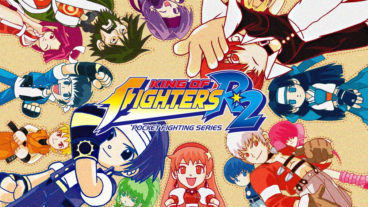 King of Fighters R-2 Concept Art (Nintendo.com.au)