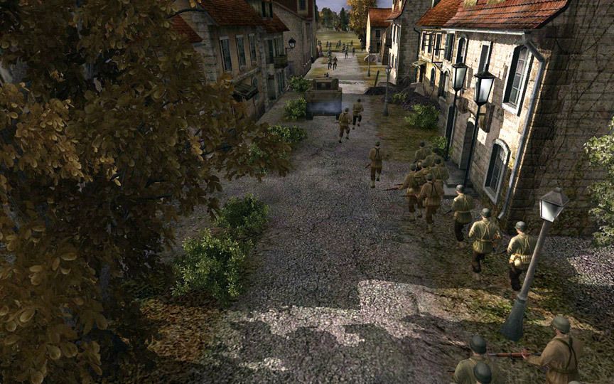 Order of War Screenshot (Steam)