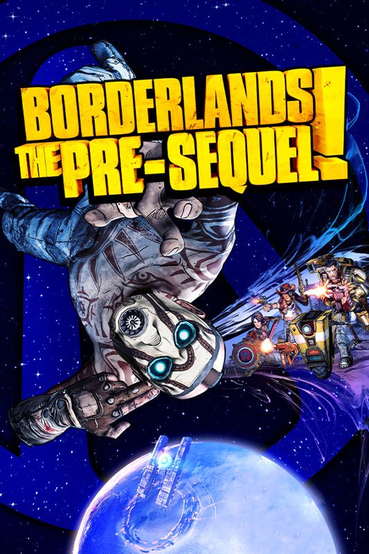 Borderlands: The Pre-Sequel! Other (Steam Client)