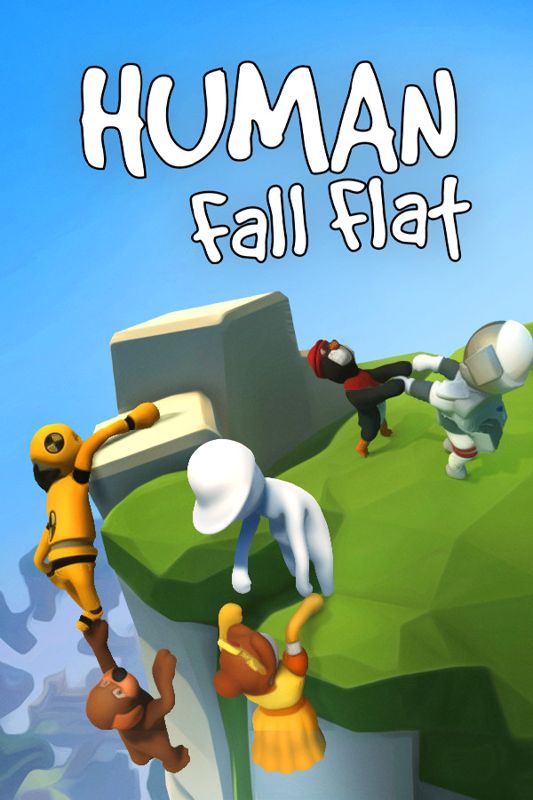 Human: Fall Flat Other (Steam Client)