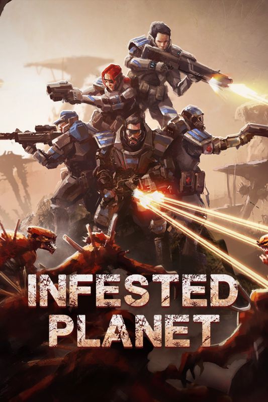 Infested Planet Other (Steam Client)