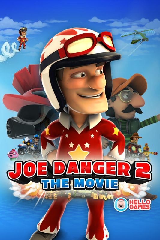 Joe Danger 2: The Movie Other (Steam Client)