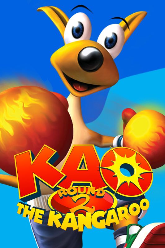 Kao the Kangaroo: Round 2 Other (Steam Client)