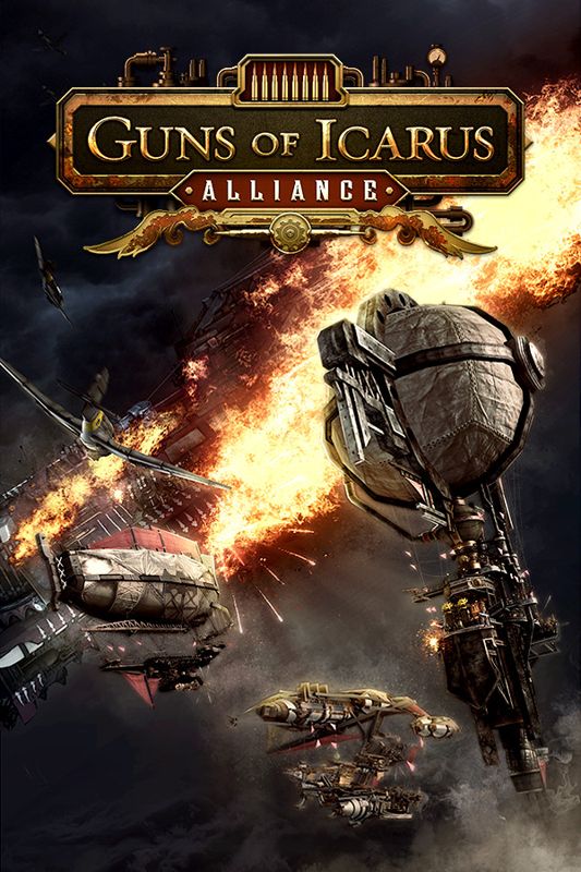 Guns of Icarus: Alliance Other (Steam Client)