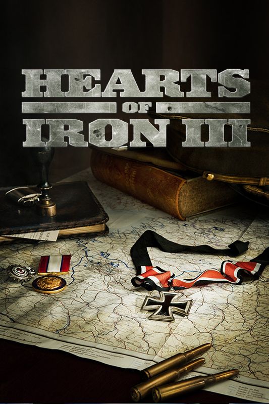 Hearts of Iron III Other (Steam Client)