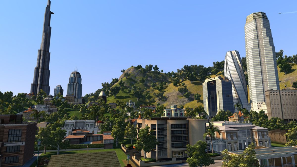 Cities XL: Platinum Screenshot (Steam)