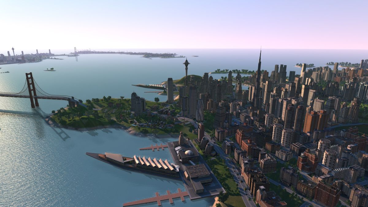 Cities XL: Platinum Screenshot (Steam)