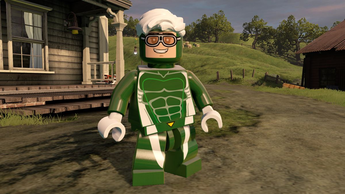 LEGO Marvel Avengers Screenshot (Steam)