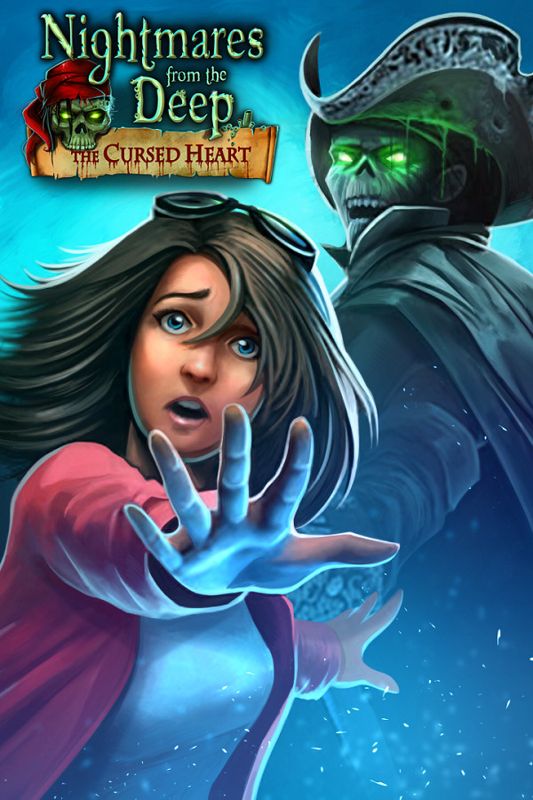 Nightmares from the Deep: The Cursed Heart (Collector's Edition) Other (Steam Client)