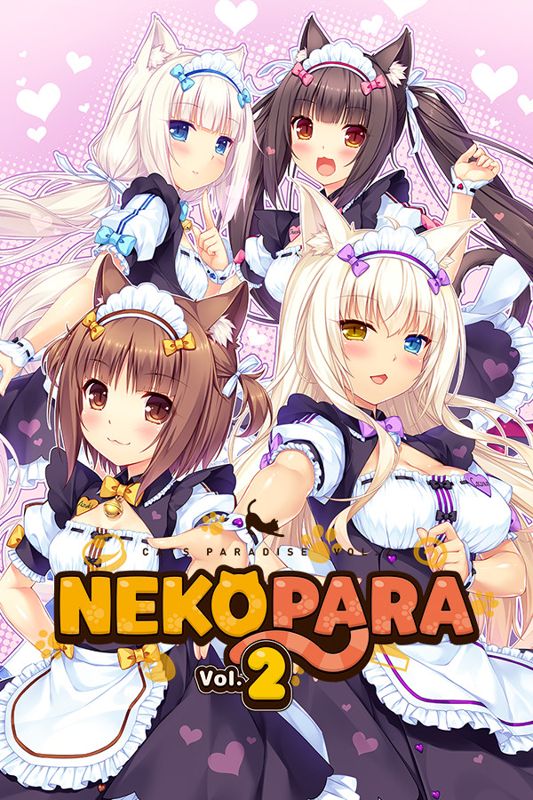 Nekopara: Vol. 2 Other (Steam Client)
