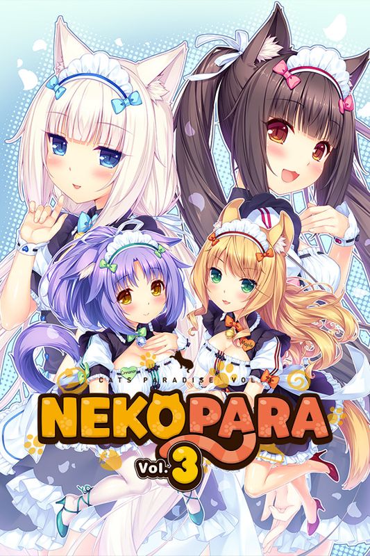 Nekopara: Vol. 3 Other (Steam Client)