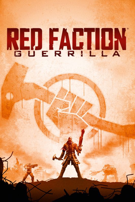 Red Faction: Guerrilla Other (Steam Client)