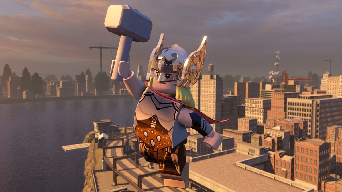 LEGO Marvel Avengers Screenshot (Steam)