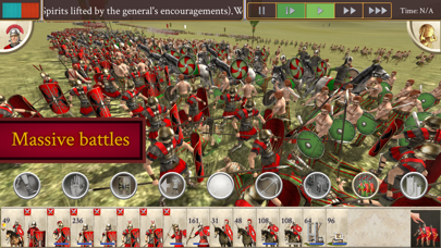 Rome: Total War Screenshot (iTunes Store)